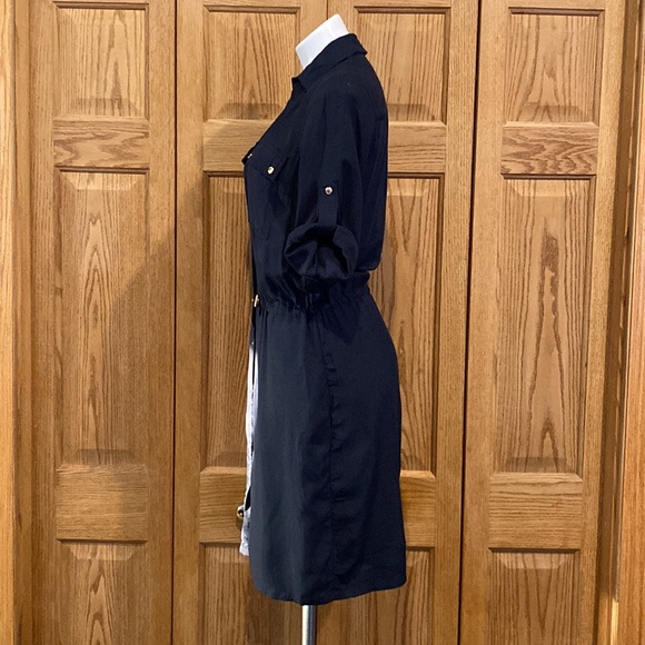 Michael Kors Military Style Dress - Picture 6 of 9